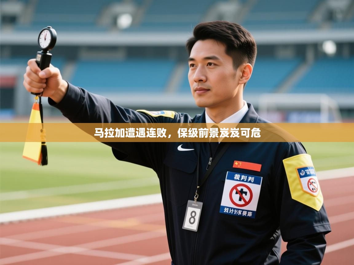 马拉加遭遇连败，保级前景岌岌可危  第1张