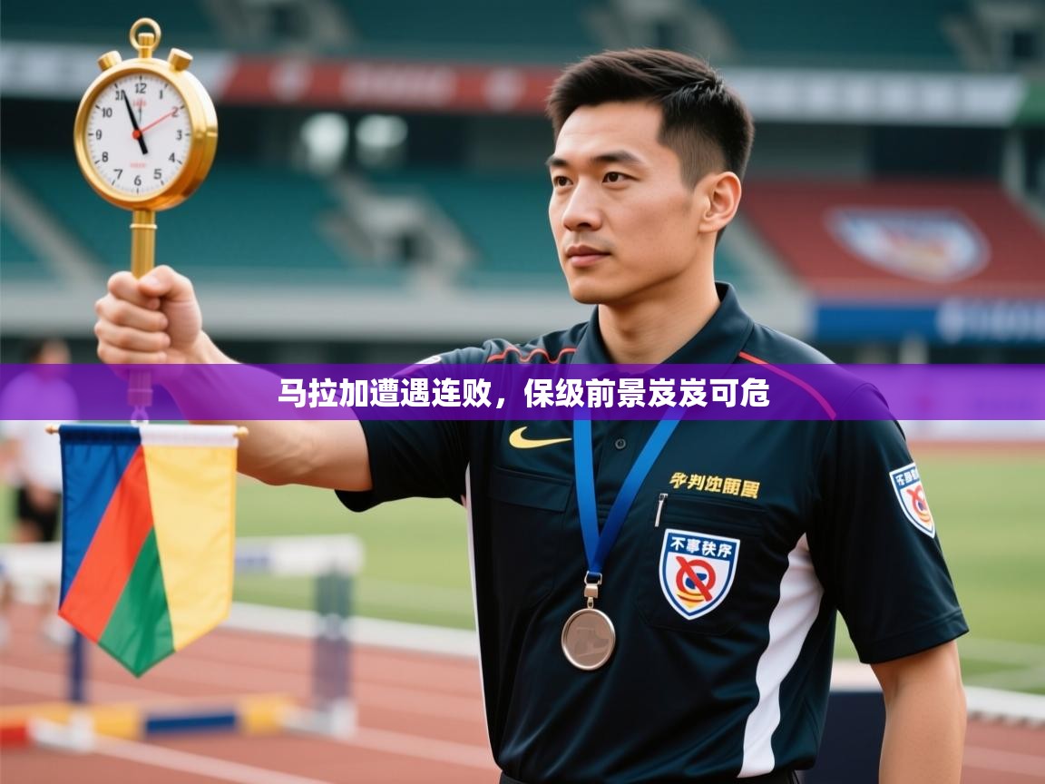 马拉加遭遇连败，保级前景岌岌可危  第2张