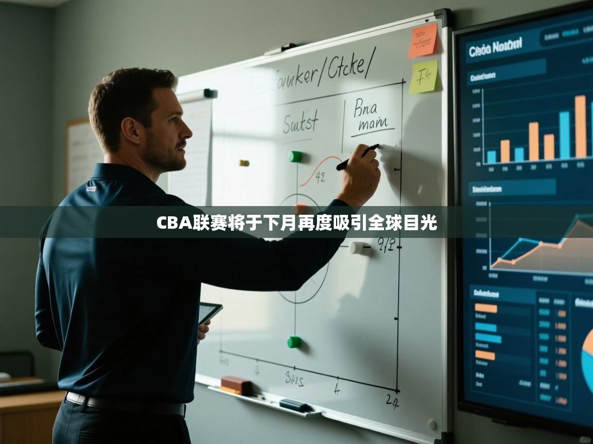 CBA联赛将于下月再度吸引全球目光 第1张