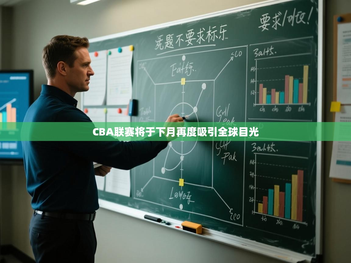 CBA联赛将于下月再度吸引全球目光 第2张