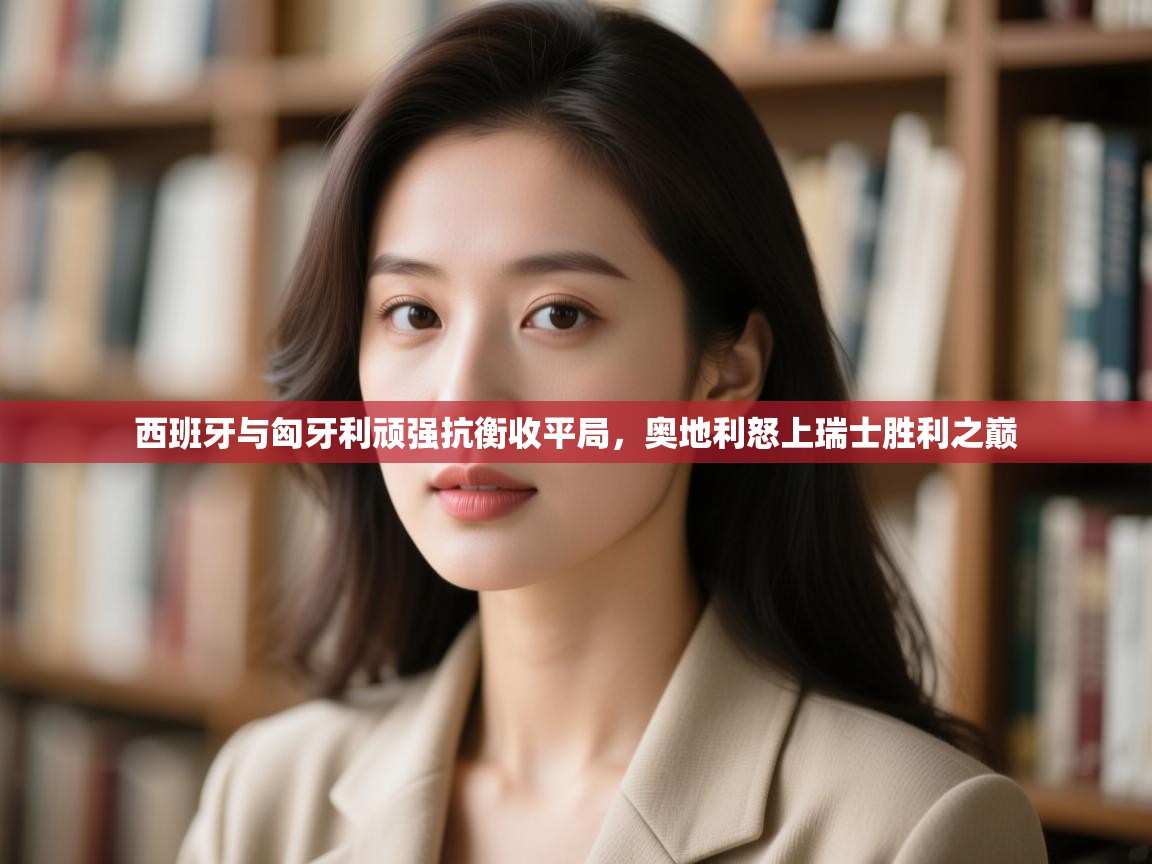 西班牙与匈牙利顽强抗衡收平局，奥地利怒上瑞士胜利之巅  第1张