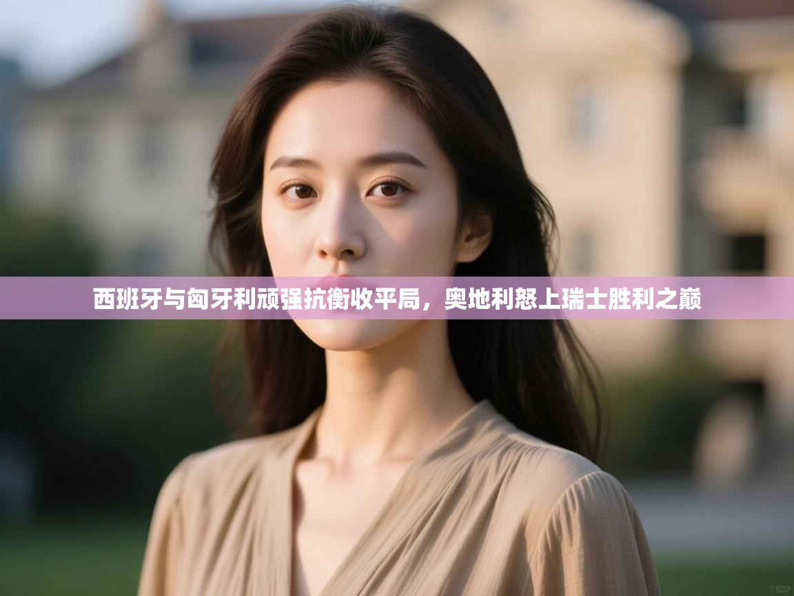 西班牙与匈牙利顽强抗衡收平局，奥地利怒上瑞士胜利之巅  第2张