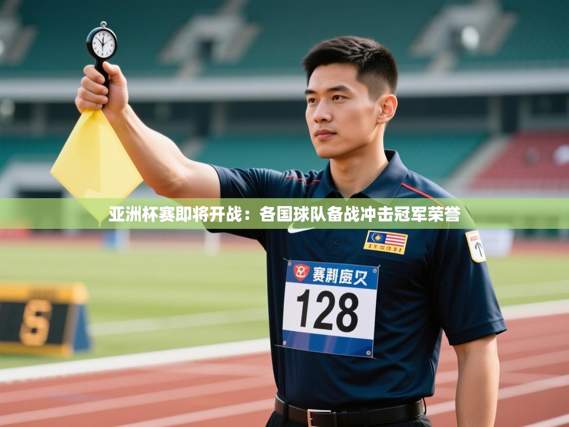 亚洲杯赛即将开战:各国球队备战冲击冠军荣誉 第2张