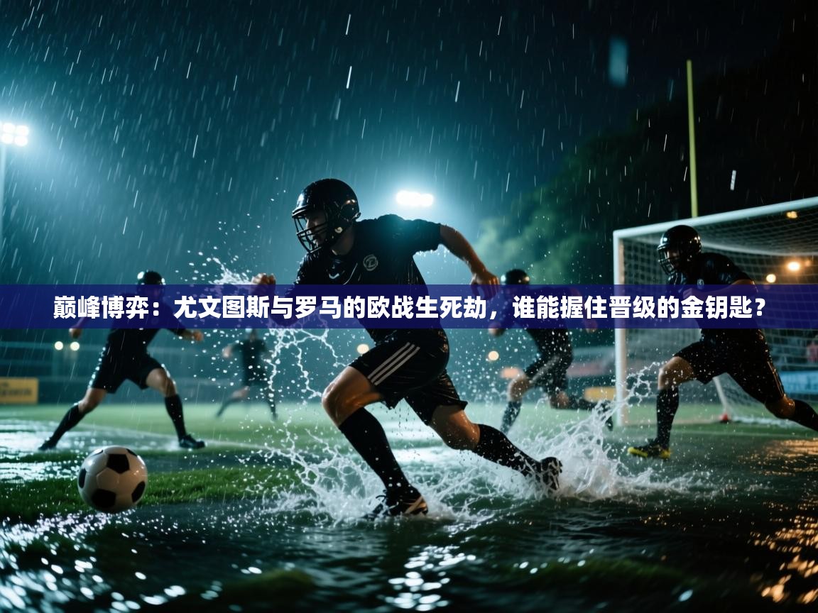 巅峰博弈:尤文图斯与罗马的欧战生死劫,谁能握住晋级的金钥匙? 第1张