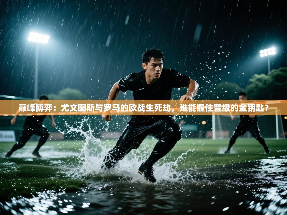 巅峰博弈:尤文图斯与罗马的欧战生死劫,谁能握住晋级的金钥匙? 第2张