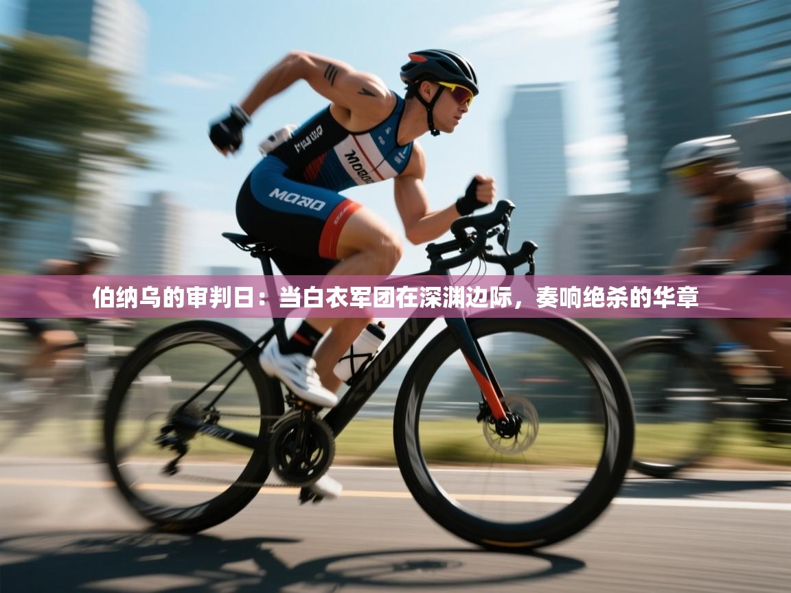 伯纳乌的审判日:当白衣军团在深渊边际,奏响绝杀的华章 第2张