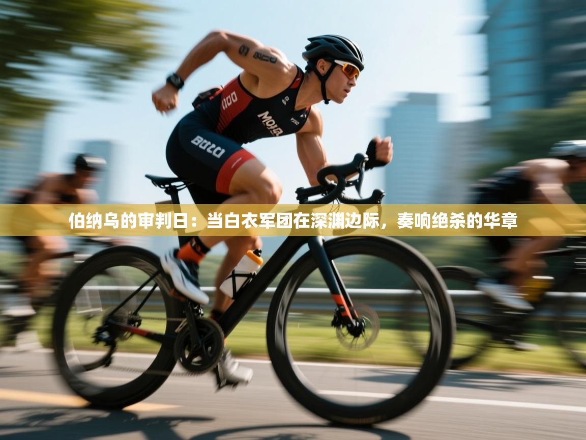 伯纳乌的审判日:当白衣军团在深渊边际,奏响绝杀的华章 第1张