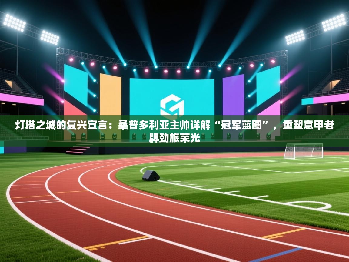 灯塔之城的复兴宣言：桑普多利亚主帅详解“冠军蓝图”，重塑意甲老牌劲旅荣光