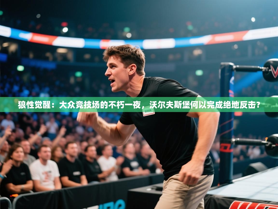 狼性觉醒：大众竞技场的不朽一夜，沃尔夫斯堡何以完成绝地反击？
