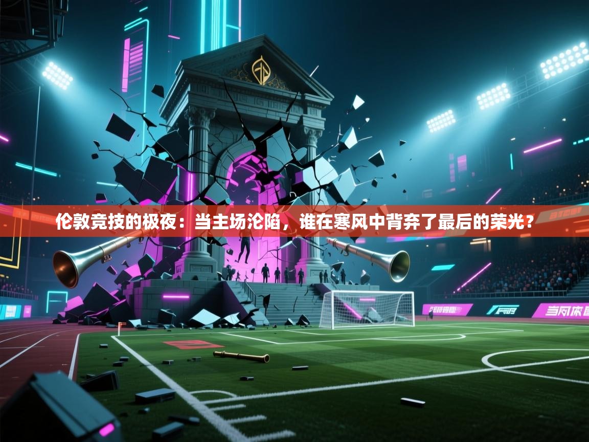 伦敦竞技的极夜：当主场沦陷，谁在寒风中背弃了最后的荣光？