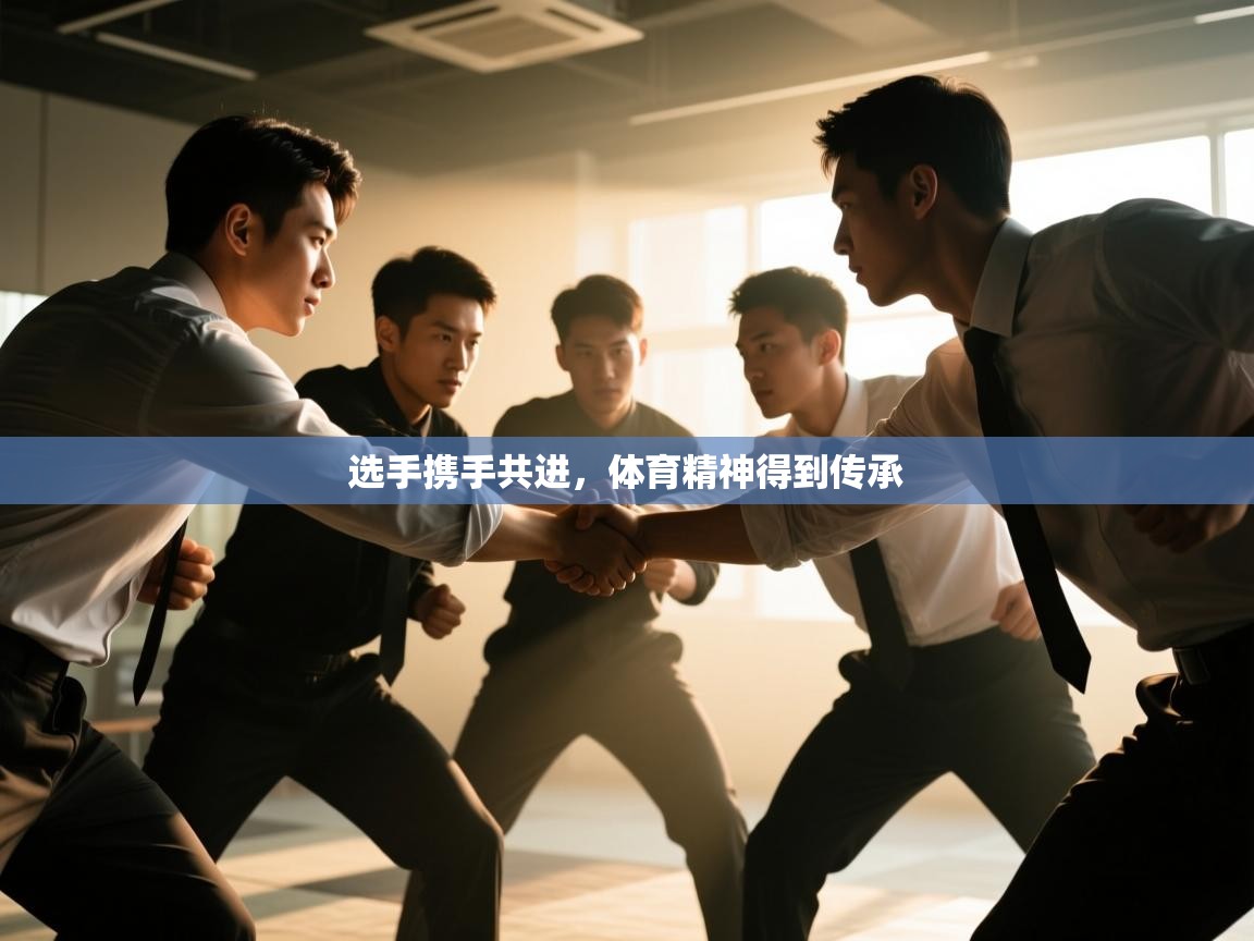 选手携手共进，体育精神得到传承  第1张