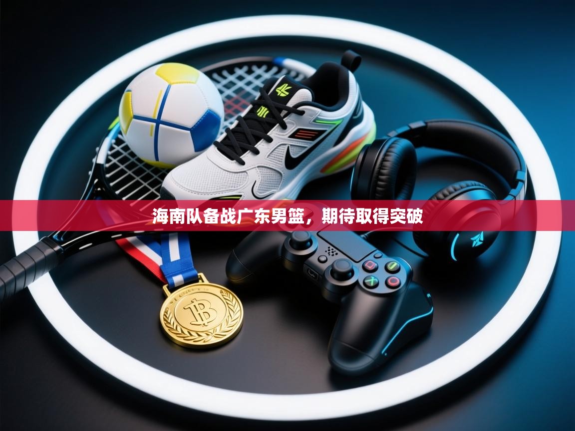 海南队备战广东男篮，期待取得突破  第2张