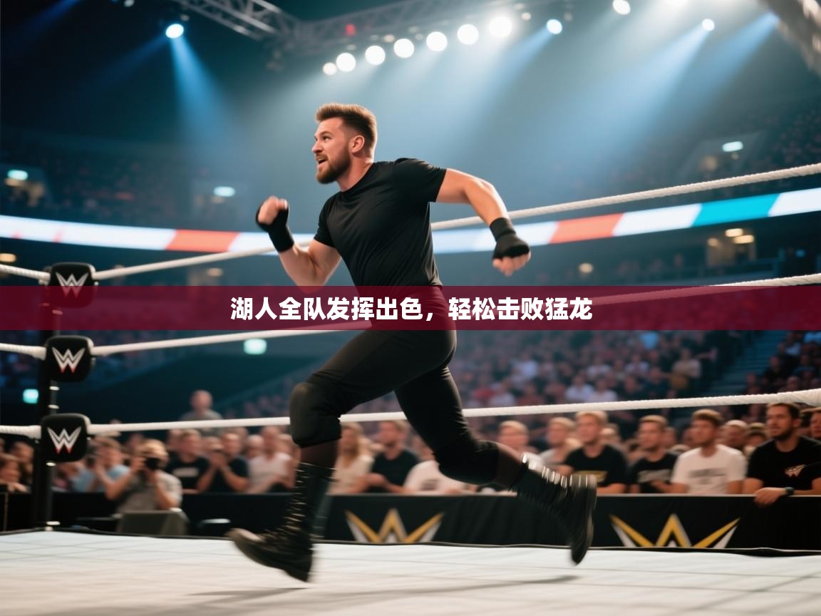 湖人全队发挥出色,轻松击败猛龙 第1张