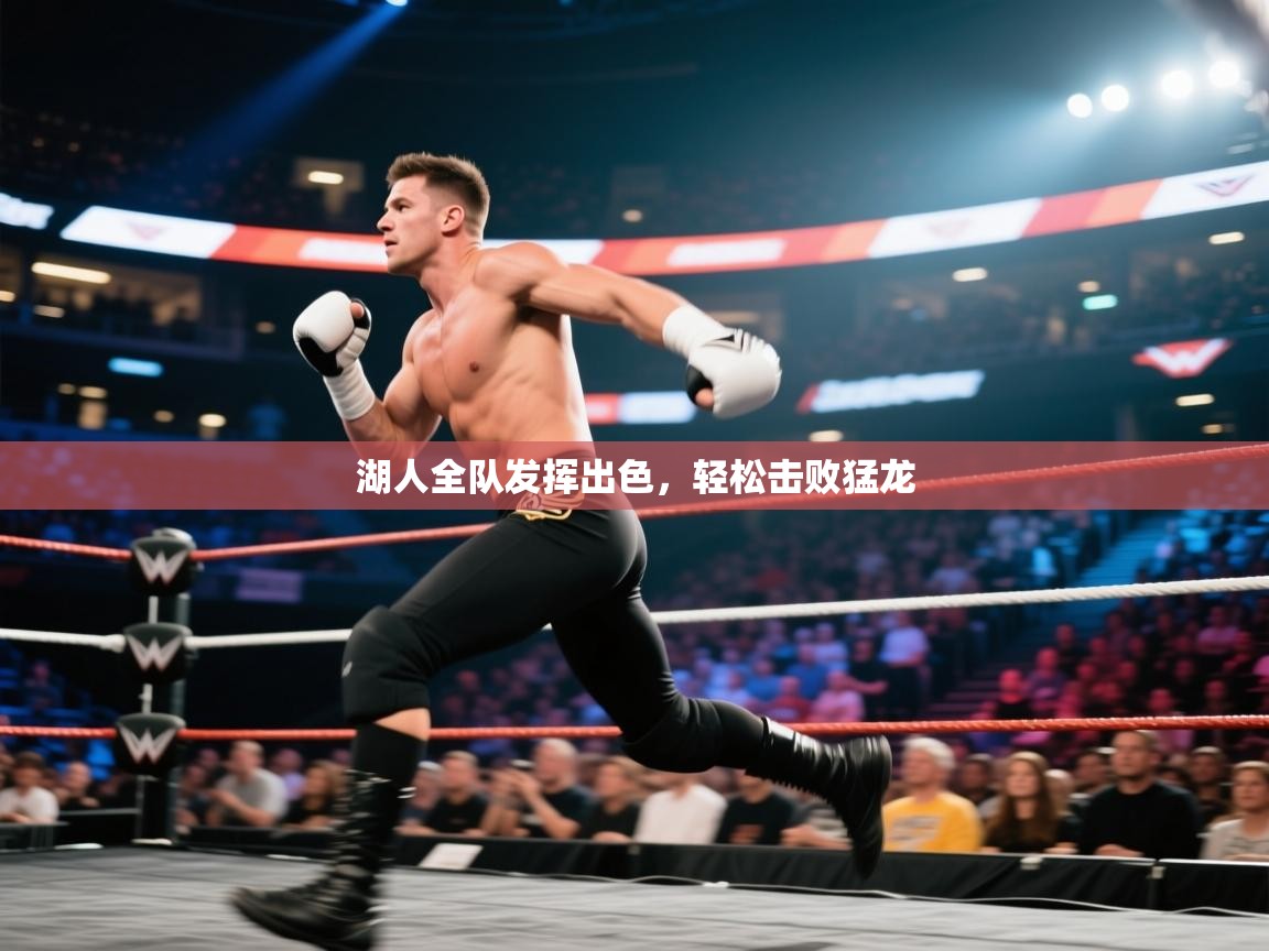 湖人全队发挥出色,轻松击败猛龙 第2张