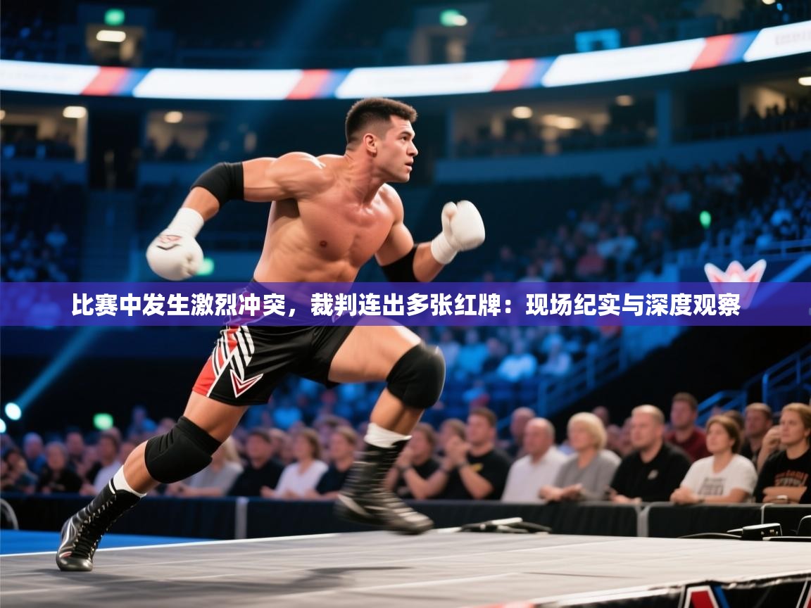 比赛中发生激烈冲突，裁判连出多张红牌：现场纪实与深度观察  第1张