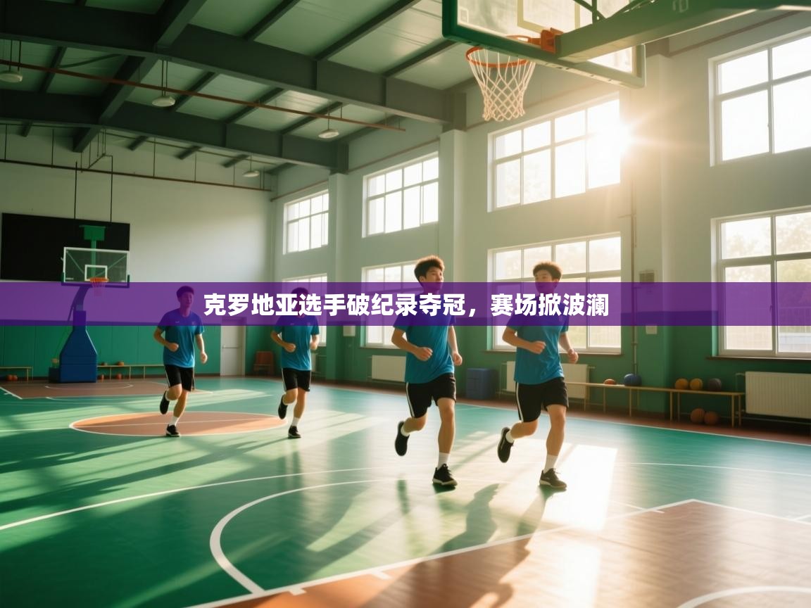 克罗地亚选手破纪录夺冠，赛场掀波澜  第1张