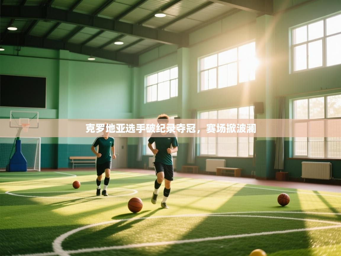 克罗地亚选手破纪录夺冠，赛场掀波澜  第2张