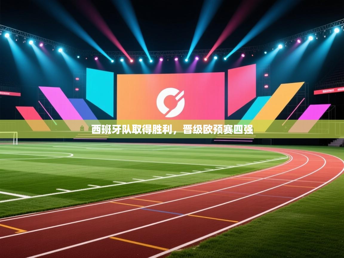 西班牙队取得胜利,晋级欧预赛四强 第2张