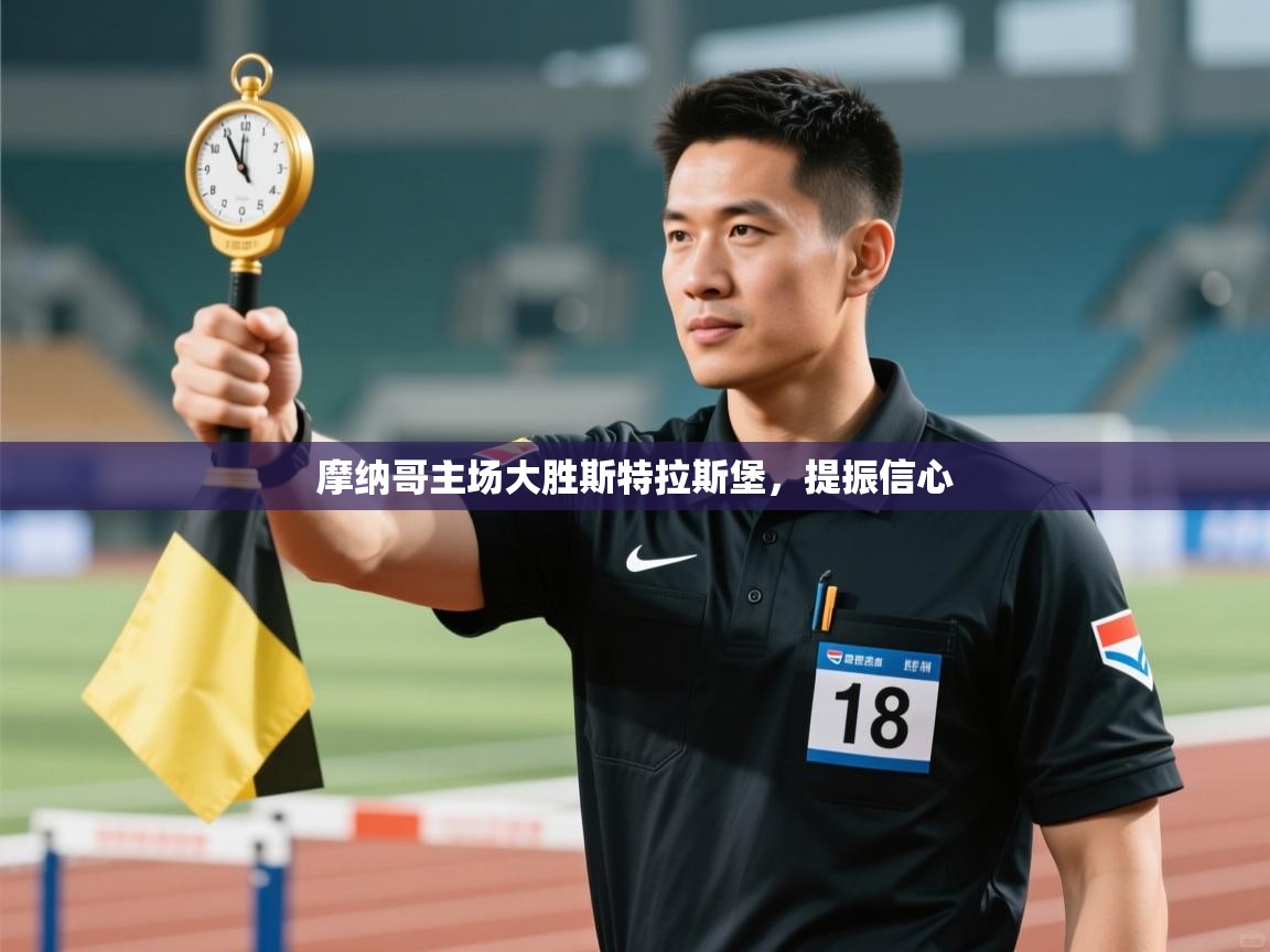 摩纳哥主场大胜斯特拉斯堡，提振信心  第1张