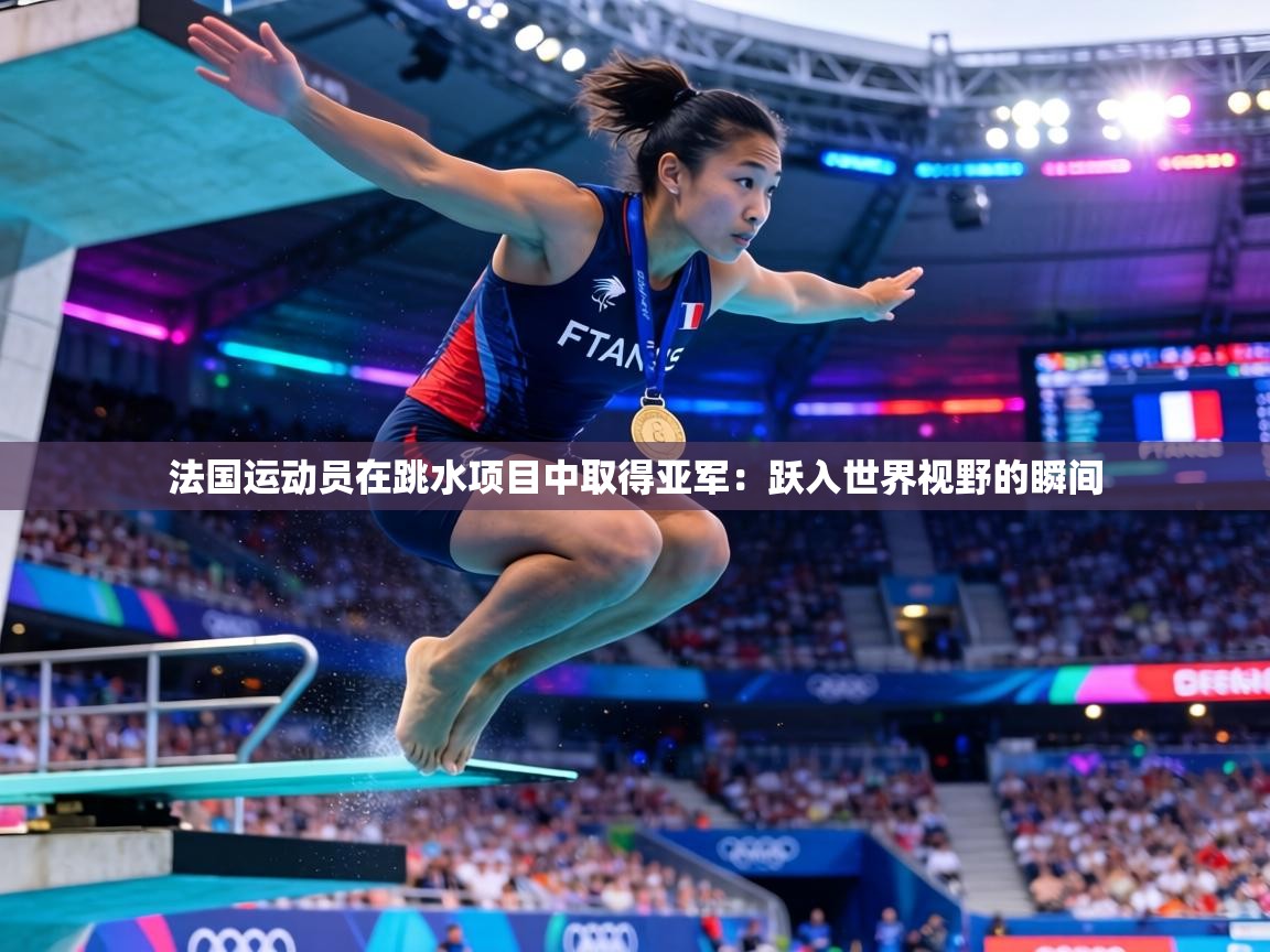 法国运动员在跳水项目中取得亚军：跃入世界视野的瞬间  第1张