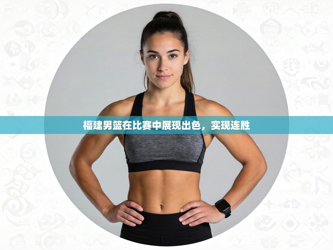 福建男篮在比赛中展现出色，实现连胜  第1张