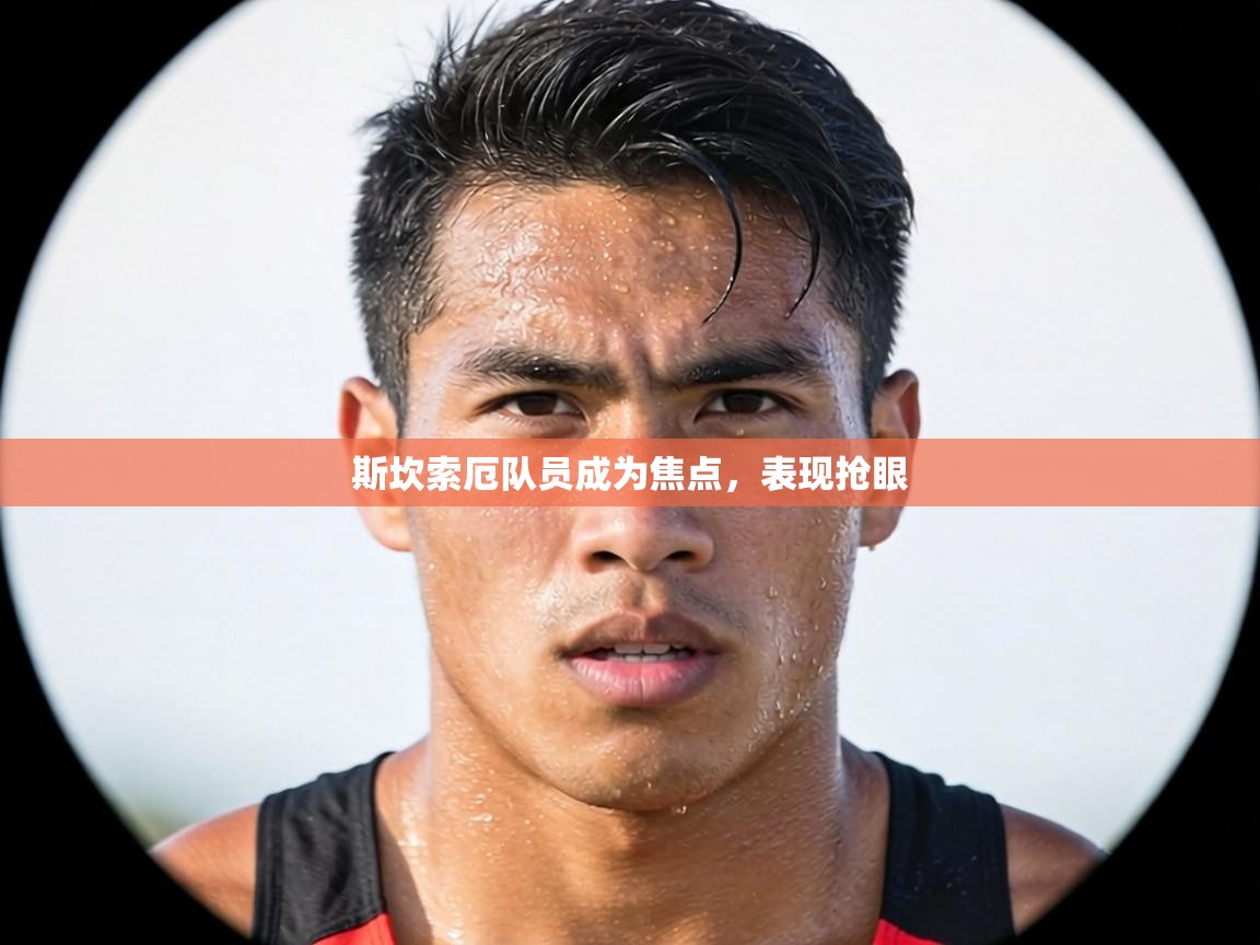 斯坎索厄队员成为焦点，表现抢眼  第2张